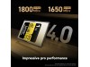 Lexar 1TB Professional Gold CFexpress 4.0 Type B Memory Card LEXAR LCXEXP4001T-RNENG